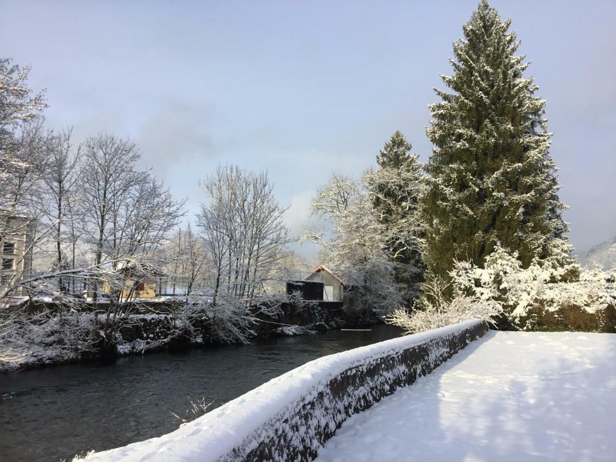 Monts Et Reves Bed and Breakfast Ramonchamp Exteriör bild